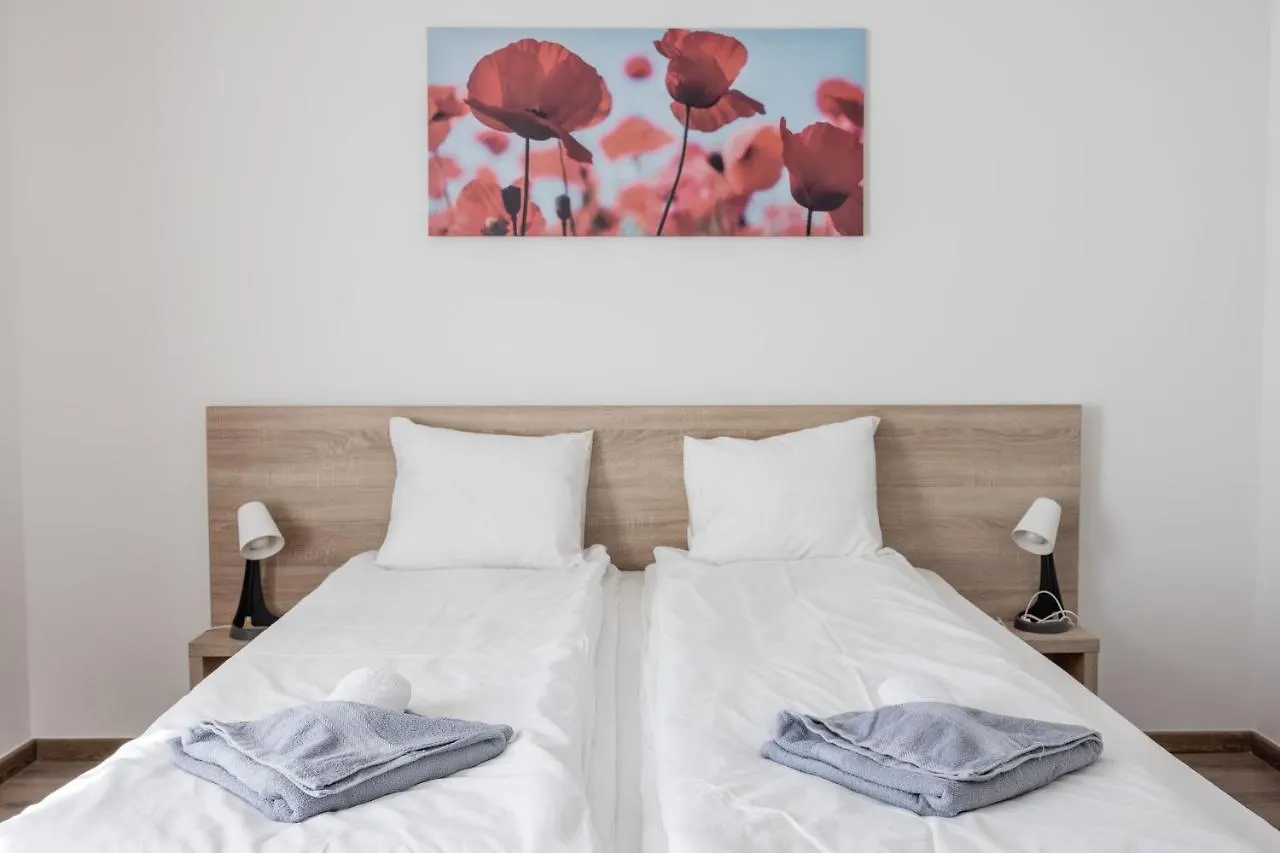 211 / 1 Bedroom / Modern Condo In City Center Budapest Hungary