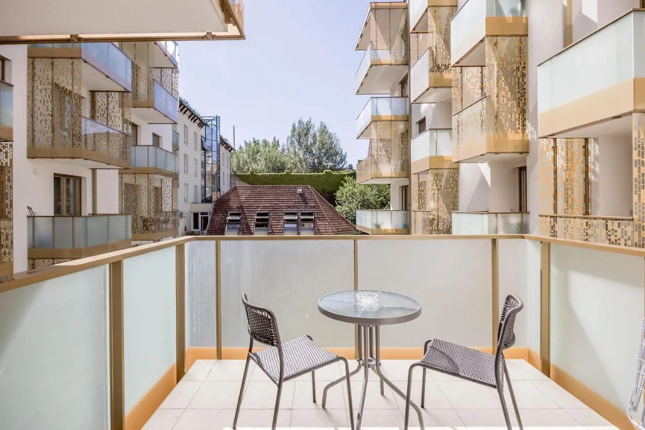 Apartment 211 / 1 Bedroom / Modern Condo In City Center Budapest