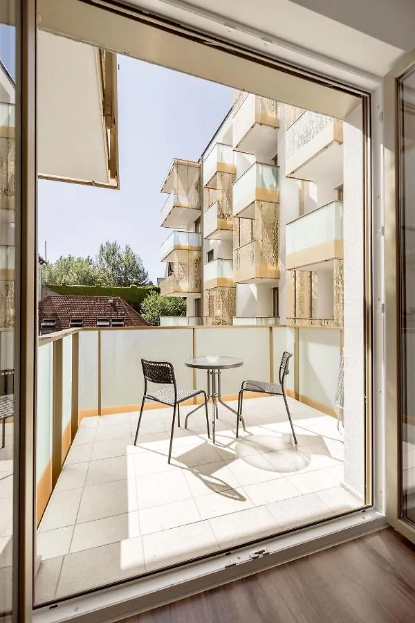 Apartment 211 / 1 Bedroom / Modern Condo In City Center Budapest