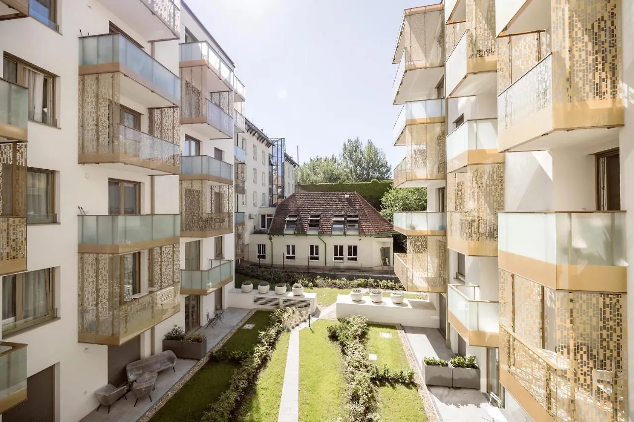211 / 1 Bedroom / Modern Condo In City Center Budapest